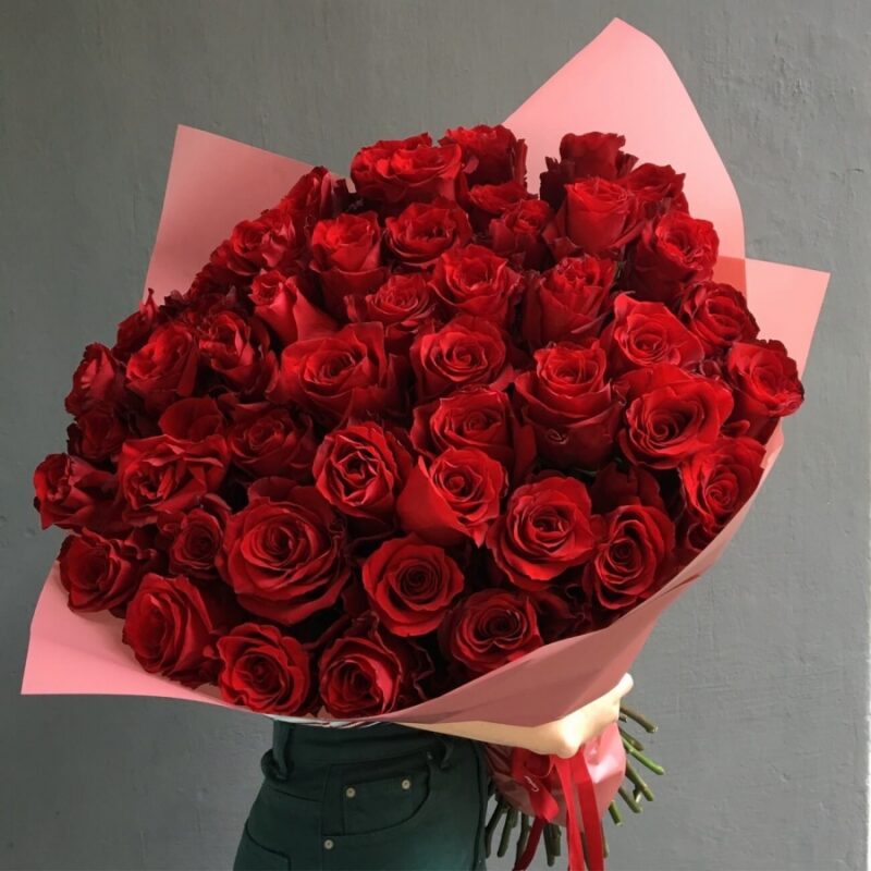 51 Красная Роза